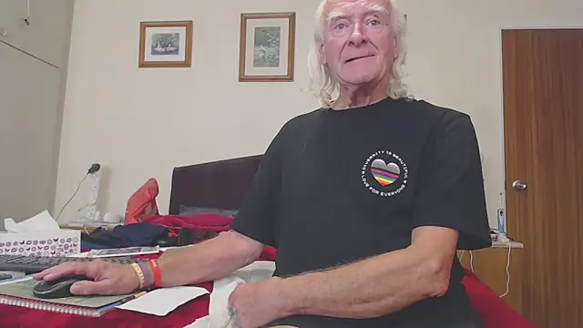 WaverlyKernow online show from 11, 10, 2025