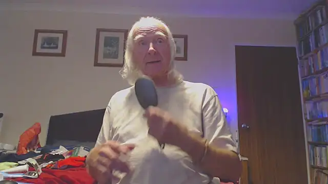 WaverlyKernow online show from 8, 10, 2025