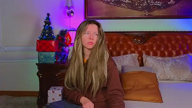 Real Tini online show from 20, 12, 2025