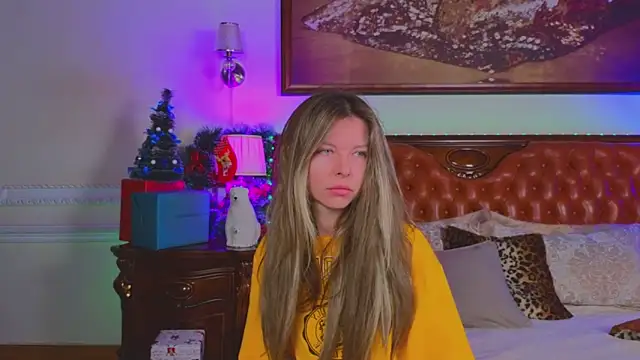 Real Tini online show from 19, 12, 2025