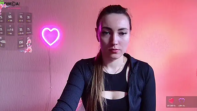 cute  angell online show from 30, 4, 2026