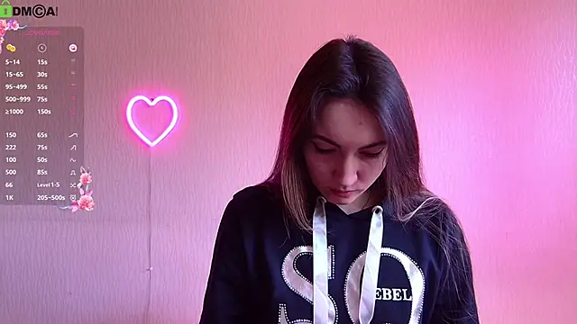 cute  angell online show from 14, 4, 2026