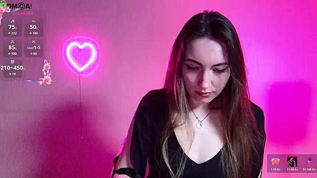 cute  angell online show from 29, 4, 2026
