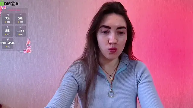 cute  angell online show from 29, 5, 2026