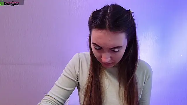 cute  angell online show from 14, 10, 2025