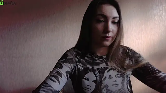 cute  angell online show from 14, 3, 2025