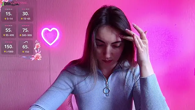 cute  angell online show from 20, 4, 2026