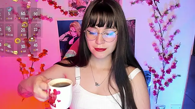 honeykitty 777 online show from 20, 9, 2025