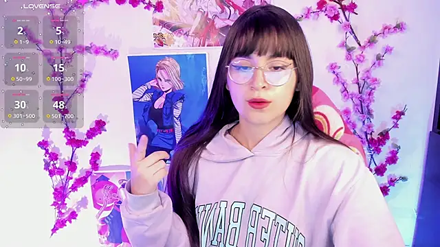 honeykitty 777 online show from 6, 10, 2025