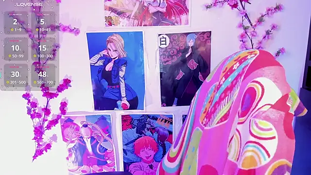 honeykitty 777 online show from 3, 10, 2025