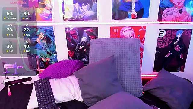 honeykitty 777 online show from 11, 11, 2025