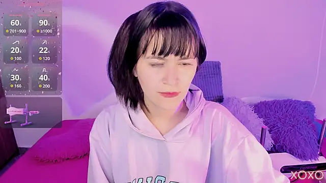 honeykitty 777 online show from 12, 3, 2026