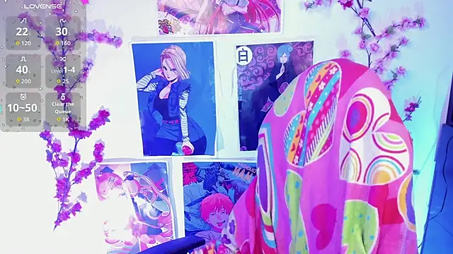 honeykitty 777 online show from 9, 10, 2025