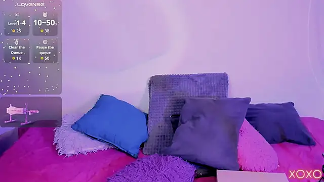 honeykitty 777 online show from 21, 3, 2026