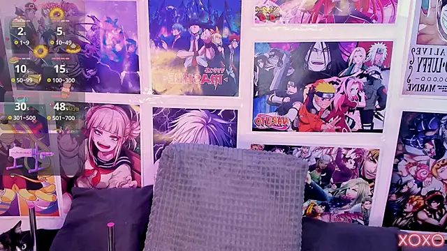 honeykitty 777 online show from 10, 1, 2026