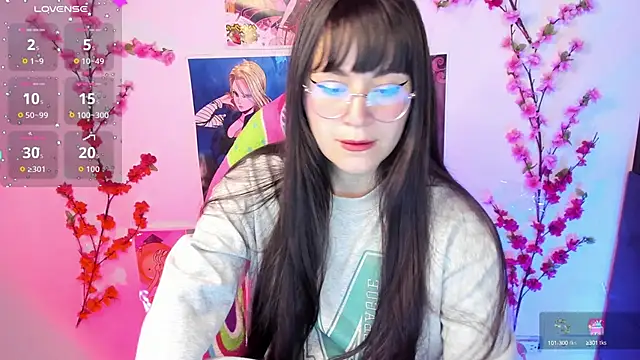 honeykitty 777 online show from 29, 9, 2025