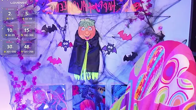 honeykitty 777 online show from 25, 10, 2025