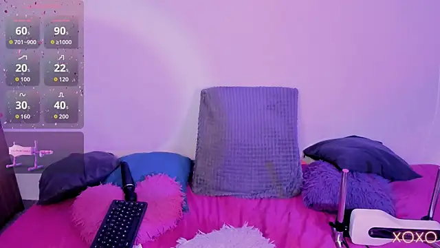 honeykitty 777 online show from 11, 3, 2026