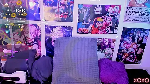 honeykitty 777 online show from 20, 12, 2025