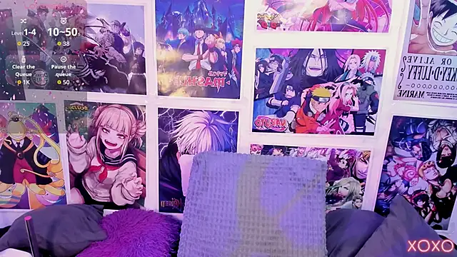 honeykitty 777 online show from 12, 2, 2026