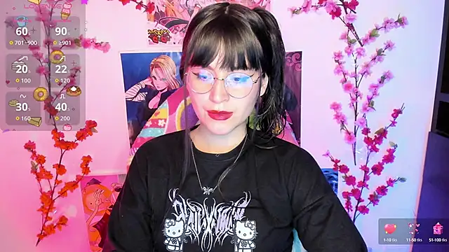 honeykitty 777 online show from 9, 9, 2025