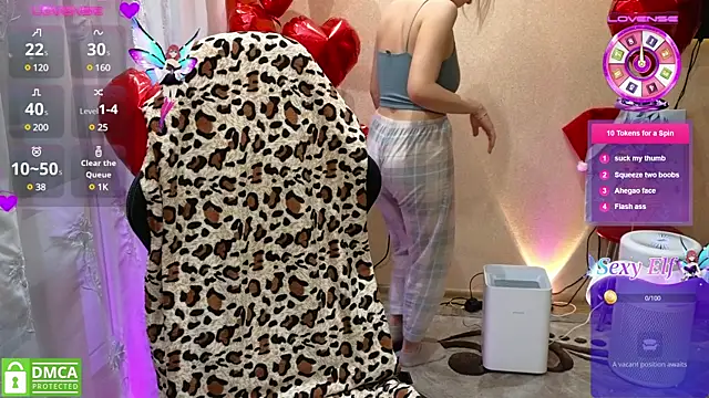 mag1c eyes1 online show from 23, 2, 2025