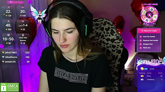 mag1c eyes1 online show from 21, 2, 2025