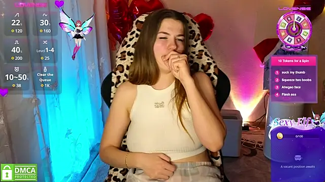 mag1c eyes1 online show from 26, 2, 2025