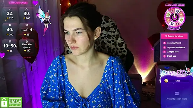 mag1c eyes1 online show from 24, 2, 2025