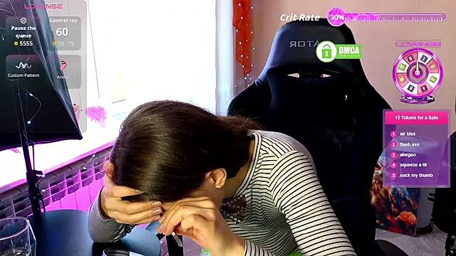 mag1c eyes1 online show from 3, 2, 2026