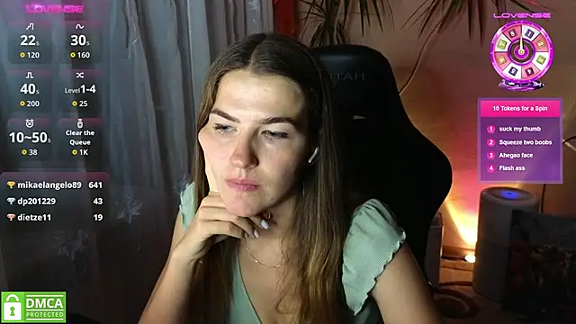 mag1c eyes1 online show from 22, 9, 2025