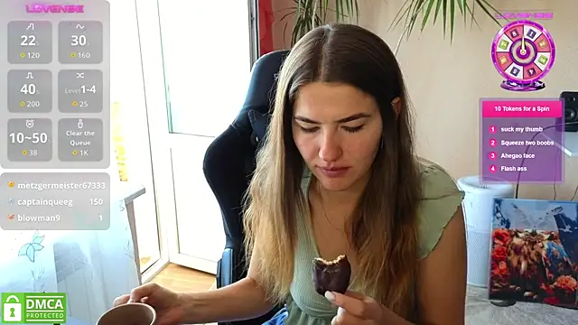 mag1c eyes1 online show from 25, 9, 2025