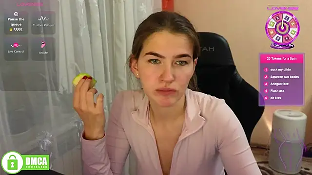 mag1c eyes1 online show from 25, 11, 2025