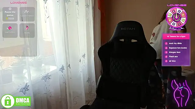 mag1c eyes1 online show from 23, 11, 2025