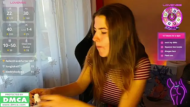 mag1c eyes1 online show from 14, 11, 2025