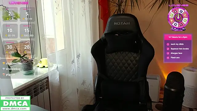 mag1c eyes1 online show from 9, 10, 2025