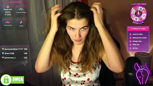 mag1c eyes1 online show from 27, 11, 2025