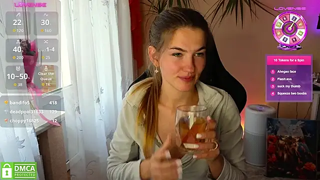 mag1c eyes1 online show from 30, 9, 2025