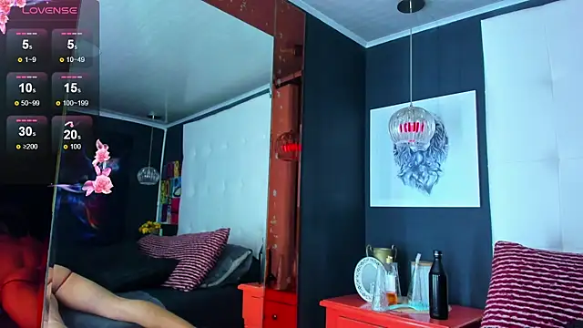 ElianFoxter online show from 19, 2, 2025