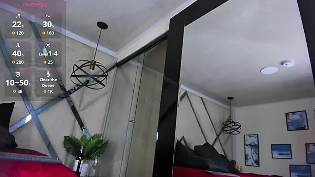 ElianFoxter online show from 10, 9, 2025