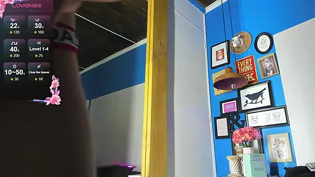 ElianFoxter online show from 19, 9, 2025