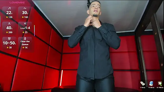ElianFoxter online show from 15, 7, 2026