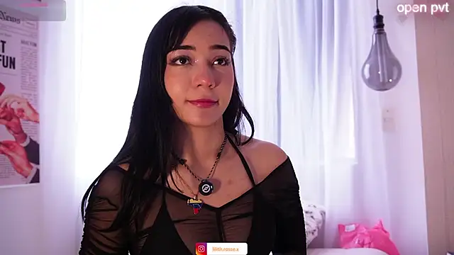 lilith  rosse online show from 21, 11, 2025