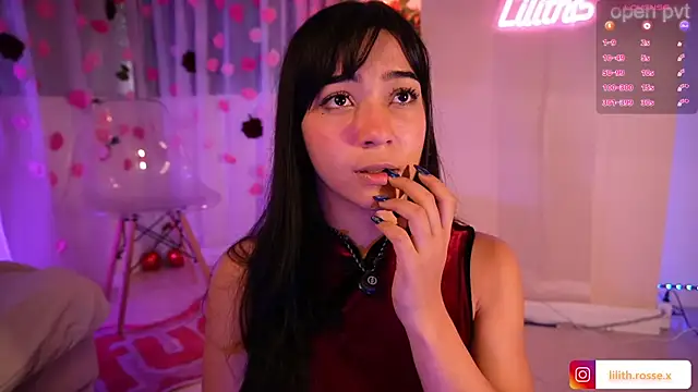 lilith  rosse online show from 28, 2, 2026