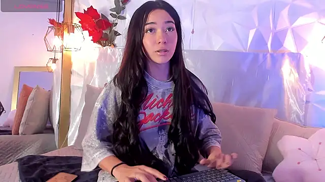 lilith  rosse online show from 19, 3, 2025