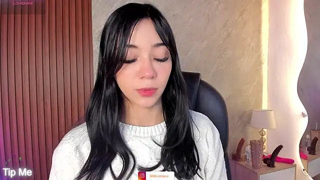 lilith  rosse online show from 22, 10, 2025