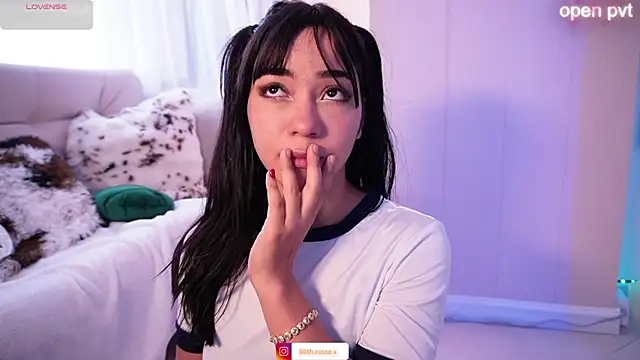 lilith  rosse online show from 13, 11, 2025