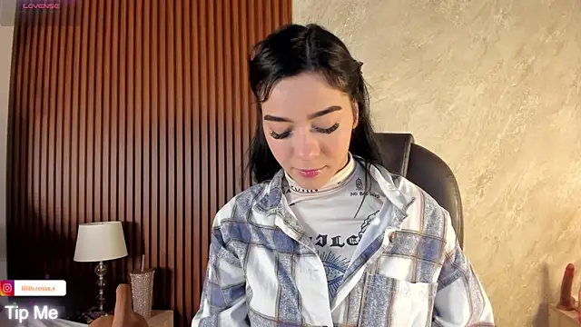 lilith  rosse online show from 13, 10, 2025