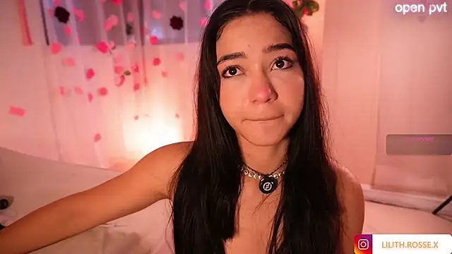 lilith  rosse online show from 26, 3, 2026