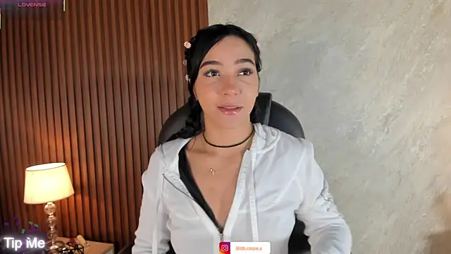 lilith  rosse online show from 29, 9, 2025